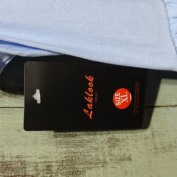 Laklook ruffle layer dress - Picture 5 of 7